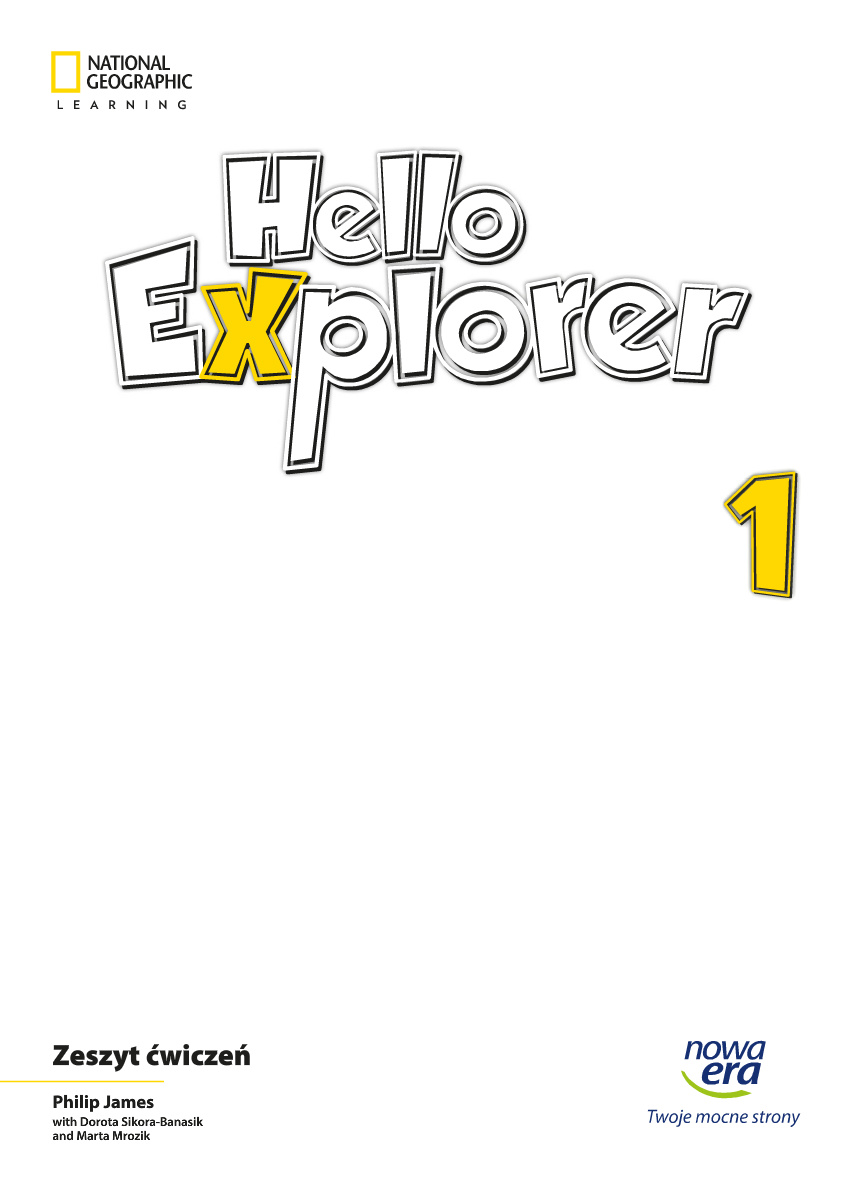 Hello Explorer 1 Testy Unit 4 Hello Explore, ćwiczenia, klasa 1